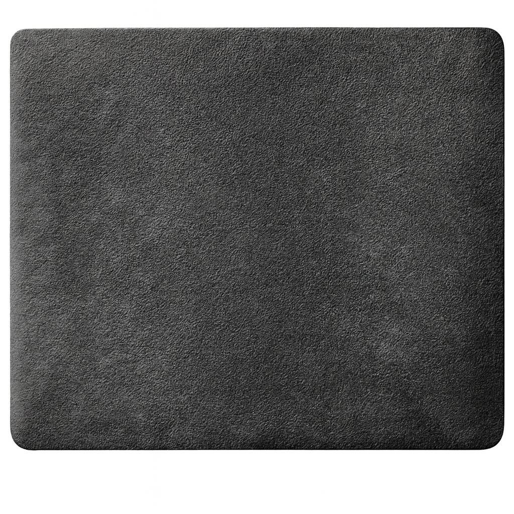 Alcantara Mouse pad - Space Grey