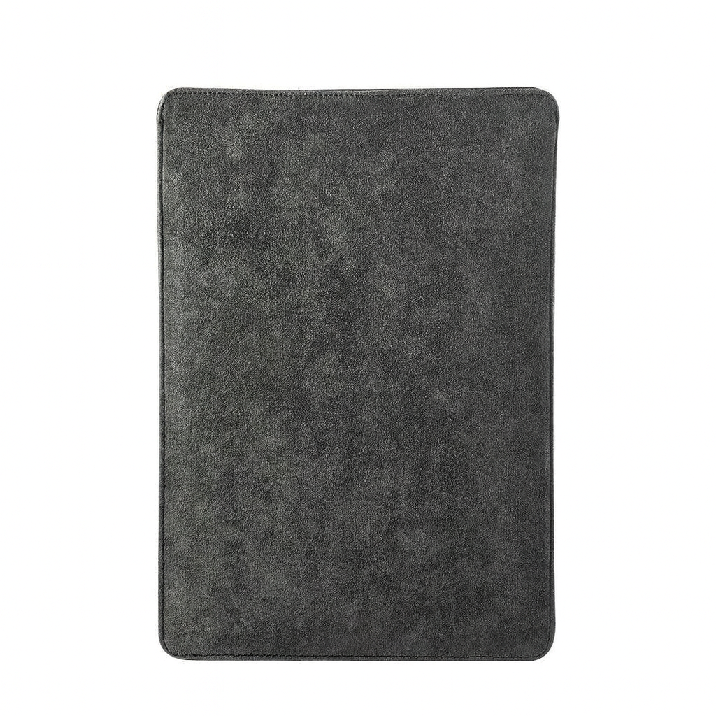 Alcantara iPad Sleeve - Space Grey