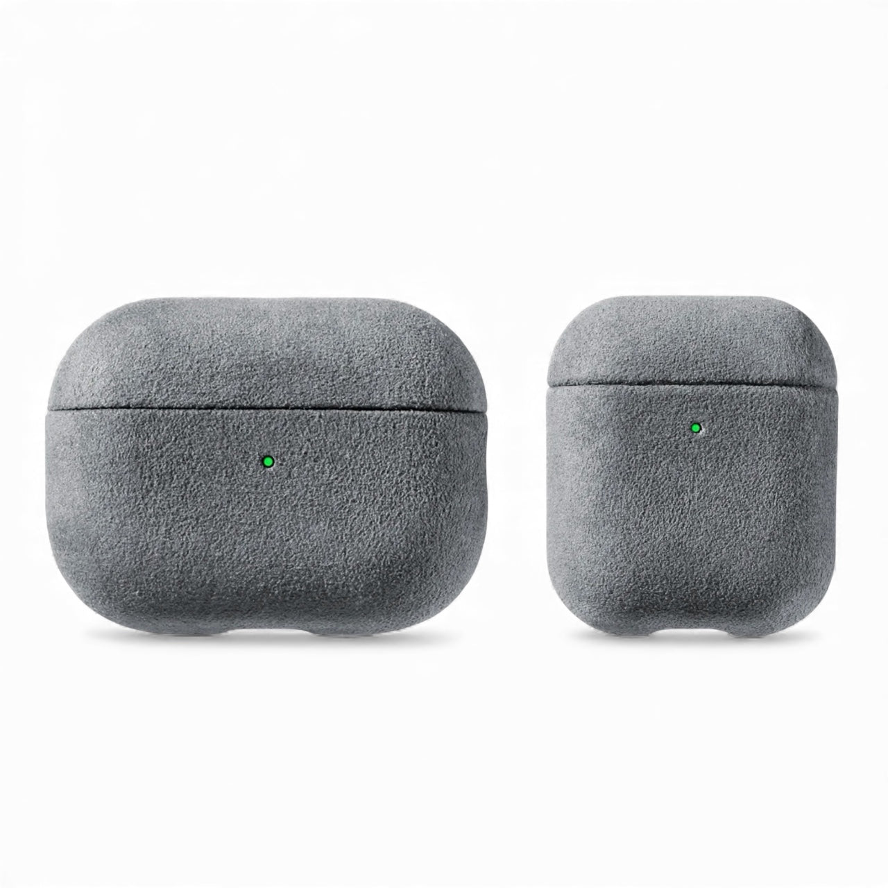 AirPods Alcantara Skal – Nardo Gray